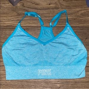 Victoria Secret Pink seamless bra